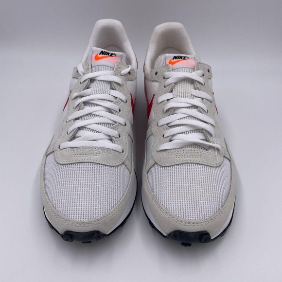 Nike Challenger White / Red Mens Shoes - Picture 3 of 8